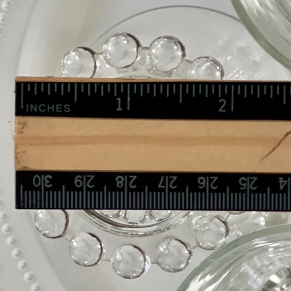 VINTAGE Set of 3 Anchor Hocking BOOPIE Water Glasses Berwick 8 fluid Oz. - Picture 9 of 9